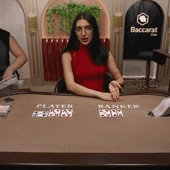 Speed Baccarat Q game thumbnail