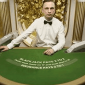 Salon Privé Blackjack L game thumbnail